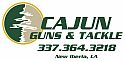 Cajun Guns Tackle